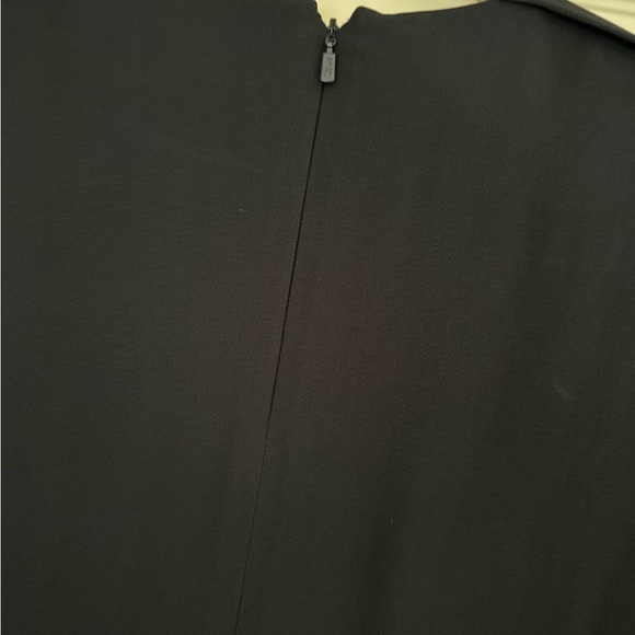 Chloe navy dress - Picture 6 of 8